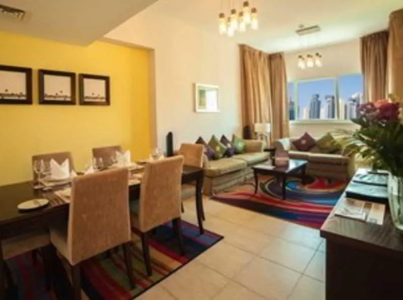 Aparthotel Dusit Residence Dubai Marina
