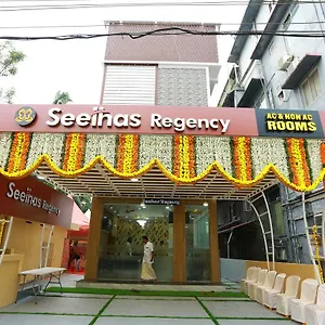 Hotel Seethas Regency 