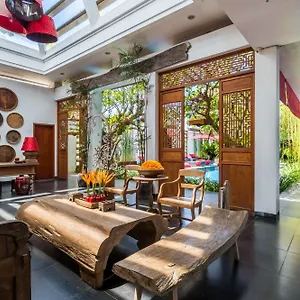 Guest house Kamar Kamar Boutique ***