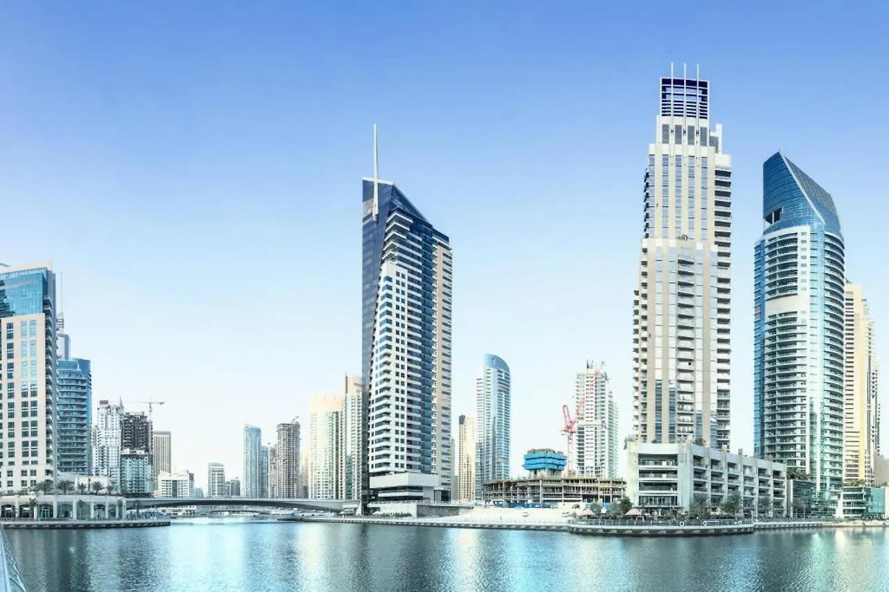 Dusit Residence Dubai Marina
