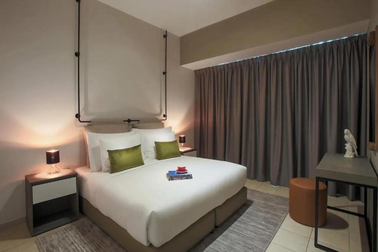 Dusit Residence Dubai Marina Aparthotel