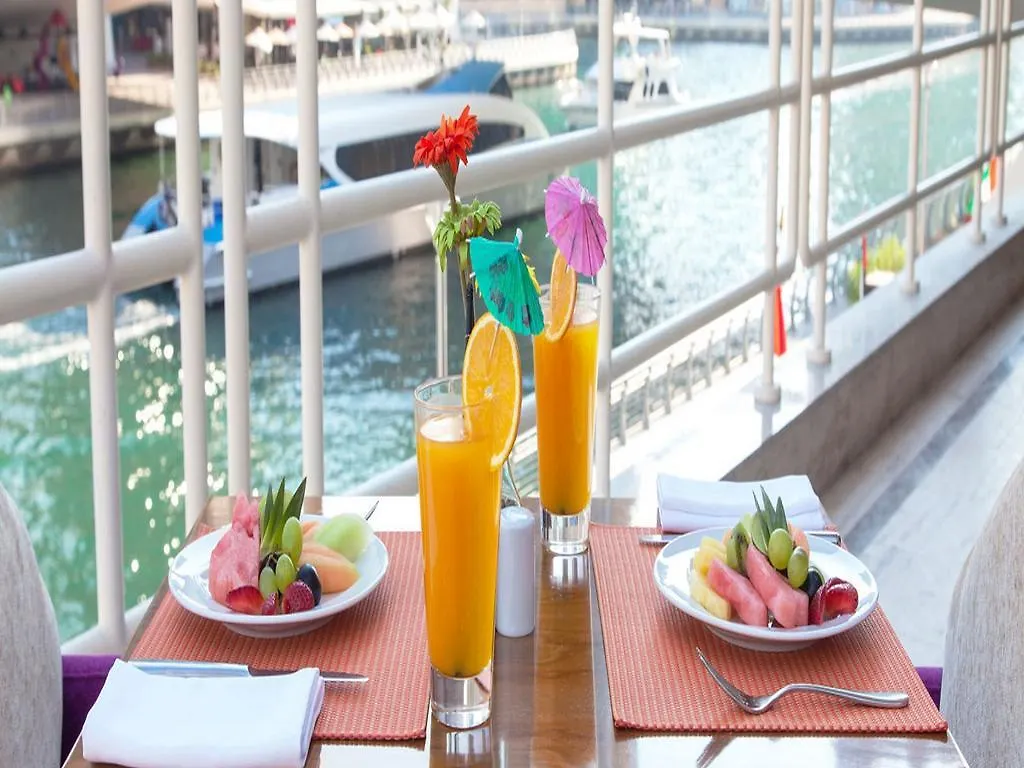 Dusit Residence Dubai Marina Aparthotel