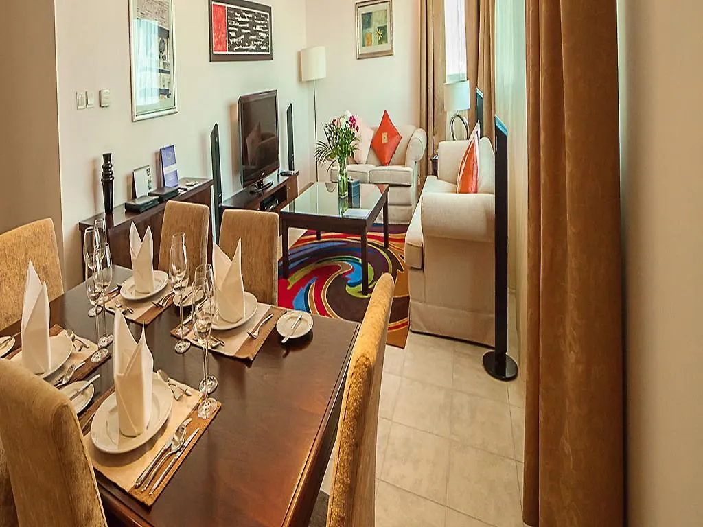 Aparthotel Dusit Residence Dubai Marina