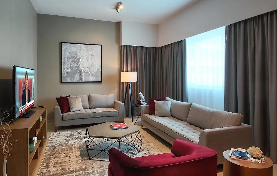 Dusit Residence Dubai Marina 4*,  United Arab Emirates