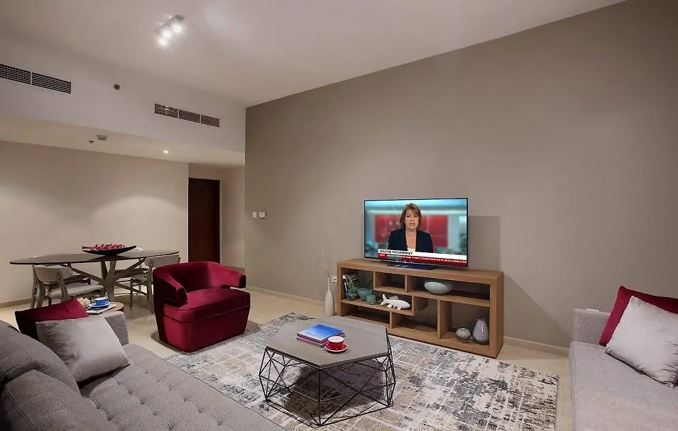 Dusit Residence Dubai Marina United Arab Emirates