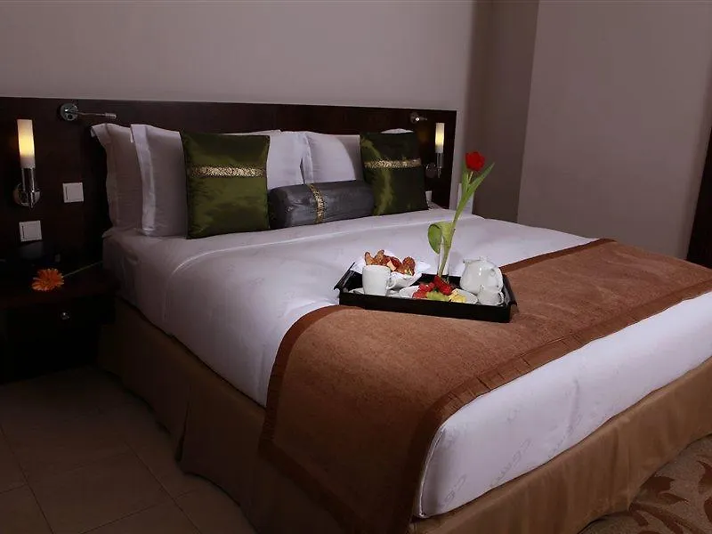 **** Aparthotel Dusit Residence Dubai Marina United Arab Emirates