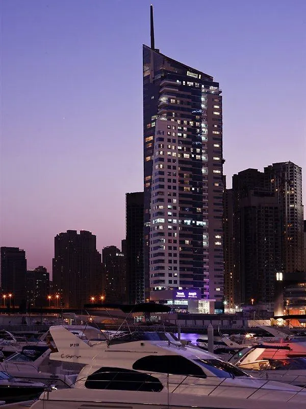Dusit Residence Dubai Marina Aparthotel