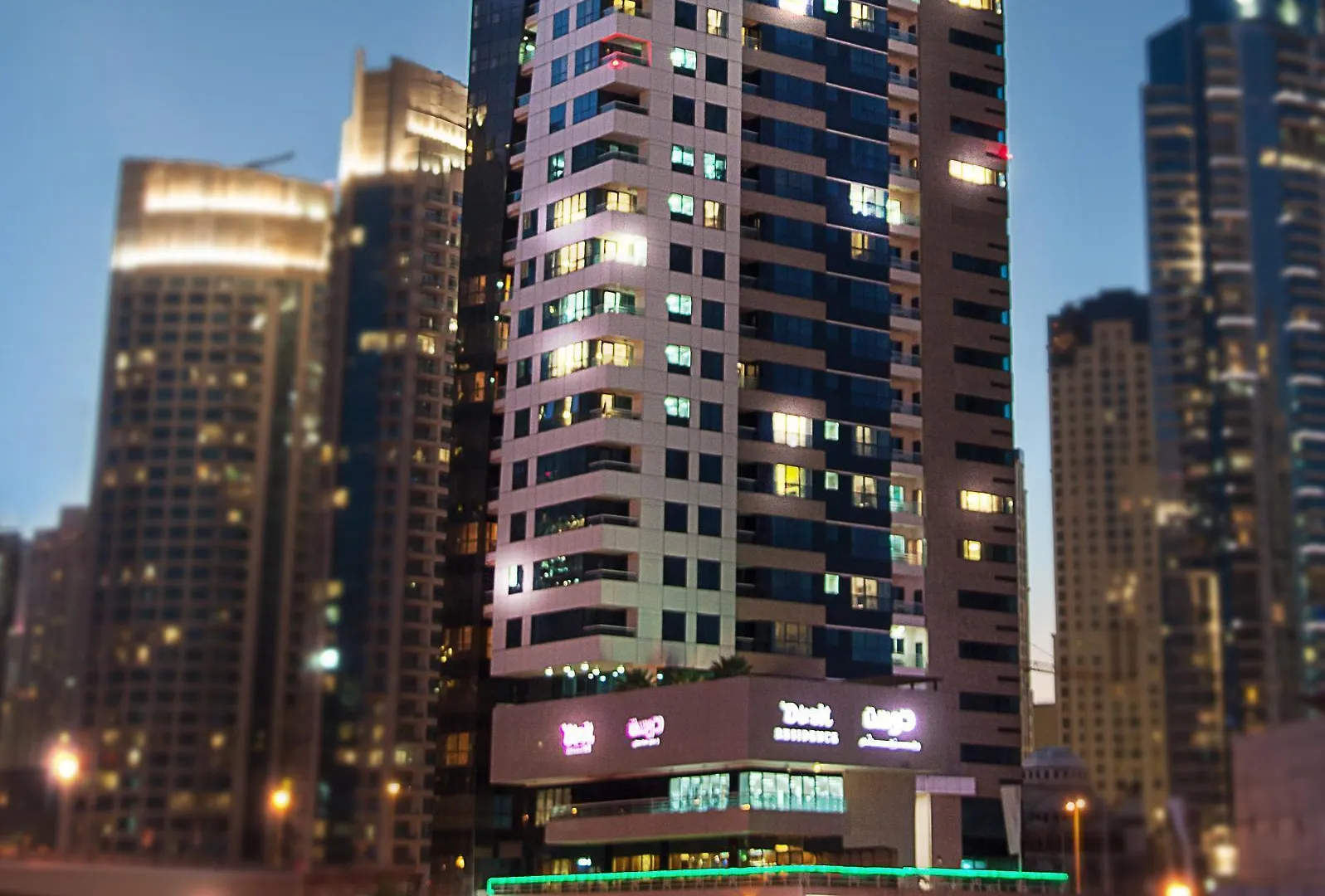 Dusit Residence Dubai Marina