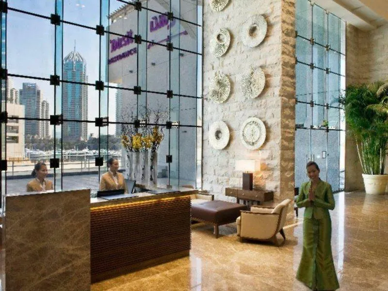 Aparthotel Dusit Residence Dubai Marina
