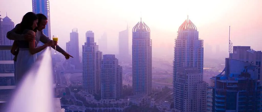 Dusit Residence Dubai Marina