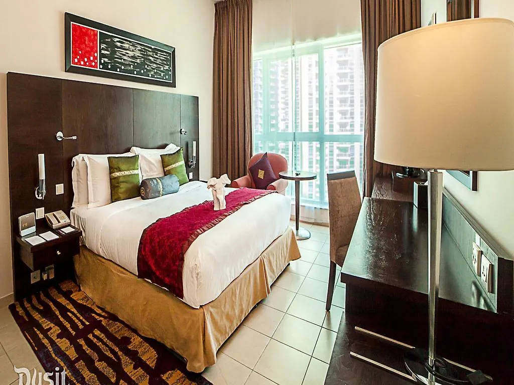 Dusit Residence Dubai Marina United Arab Emirates