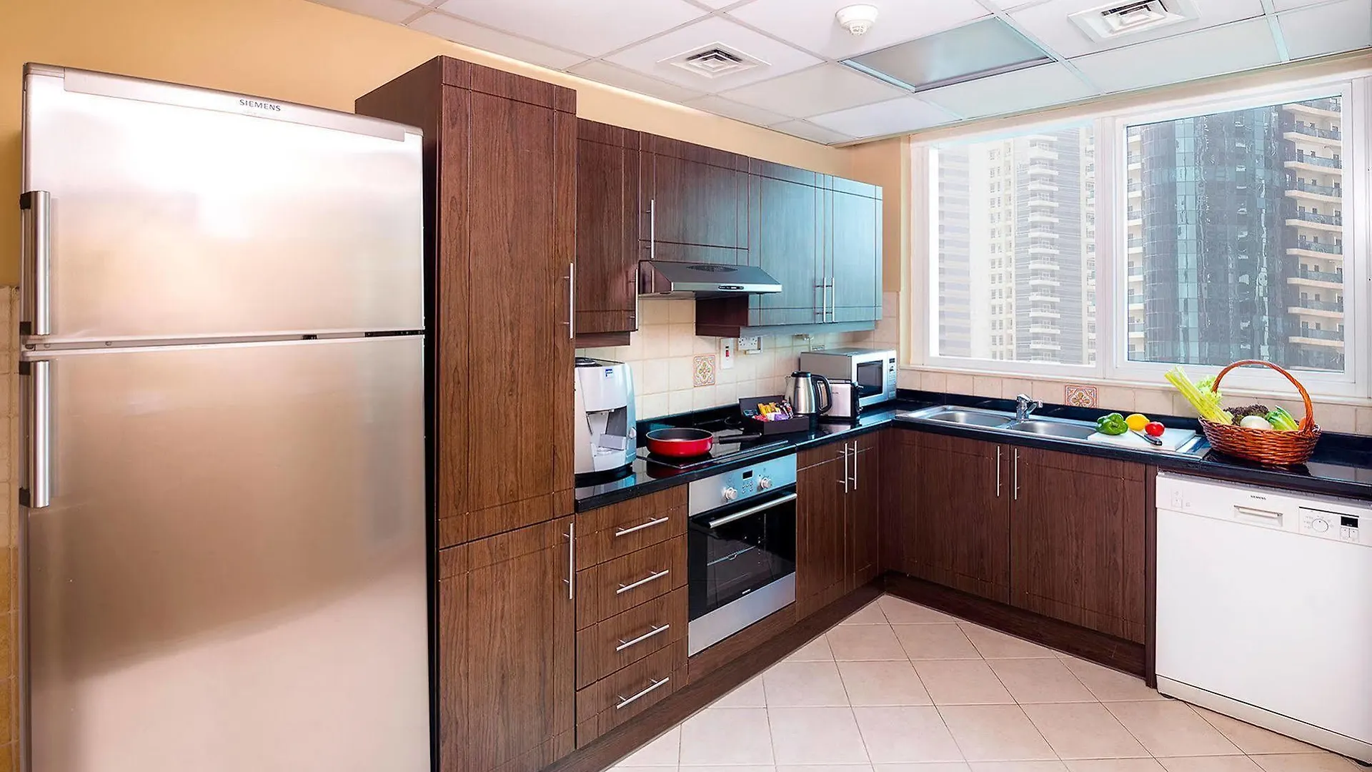 Dusit Residence Dubai Marina 4*,  United Arab Emirates