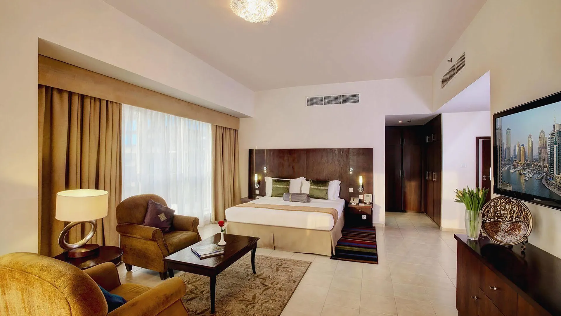 Dusit Residence Dubai Marina United Arab Emirates