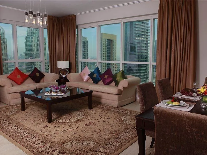 Aparthotel Dusit Residence Dubai Marina