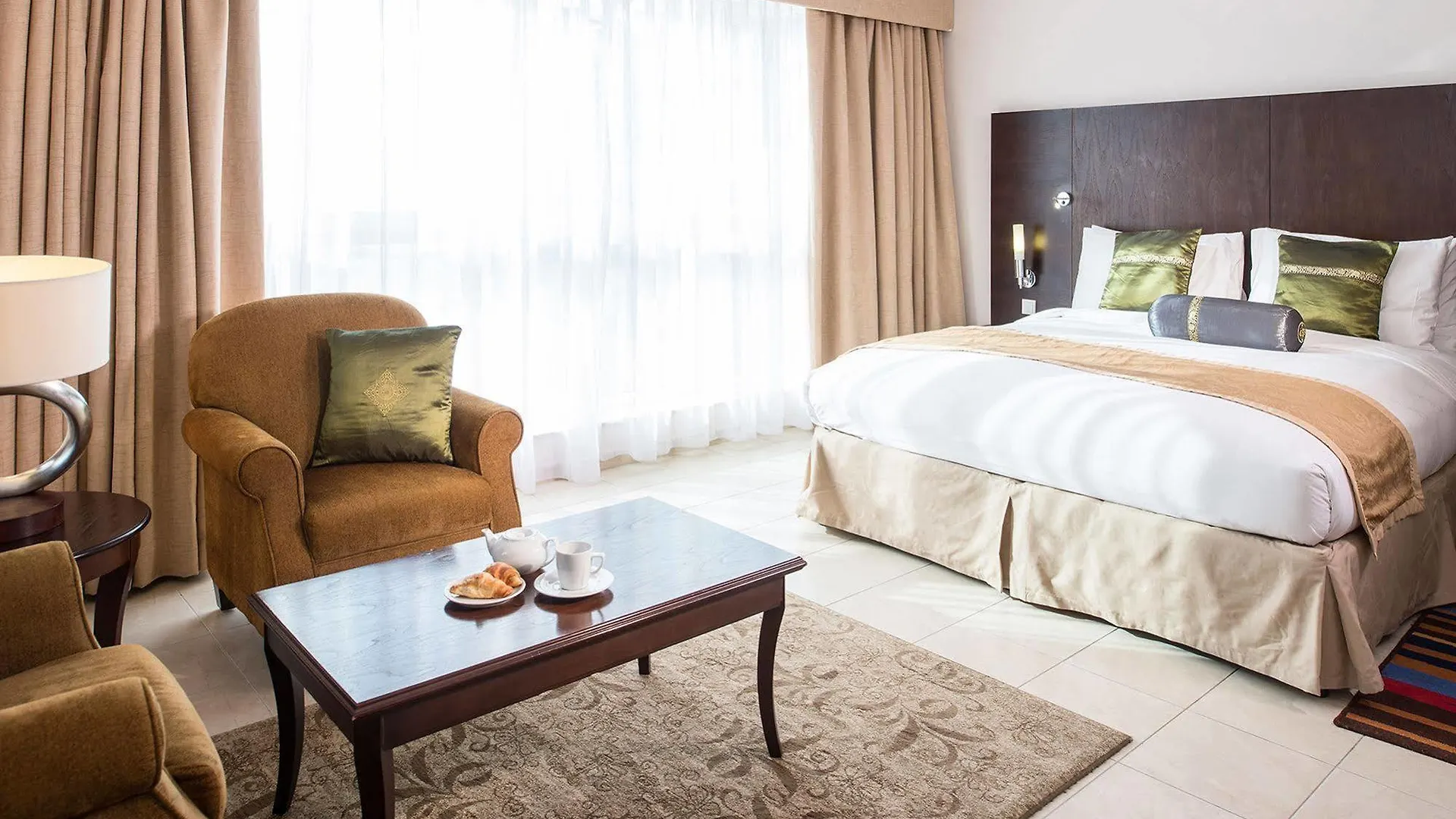 Dusit Residence Dubai Marina