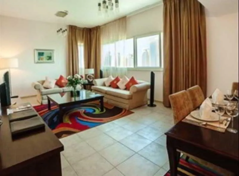 Апарт-отель Dusit Residence Dubai Marina